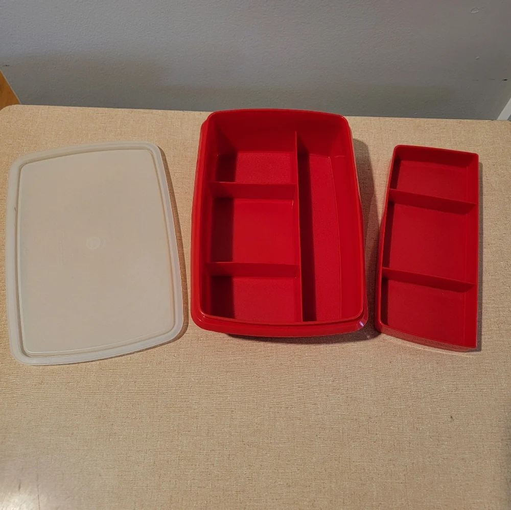 Vintage Tupperware 